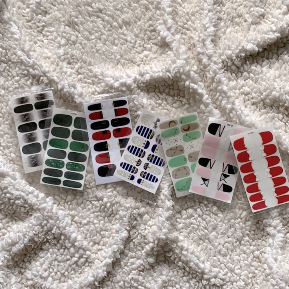 7pc nail set